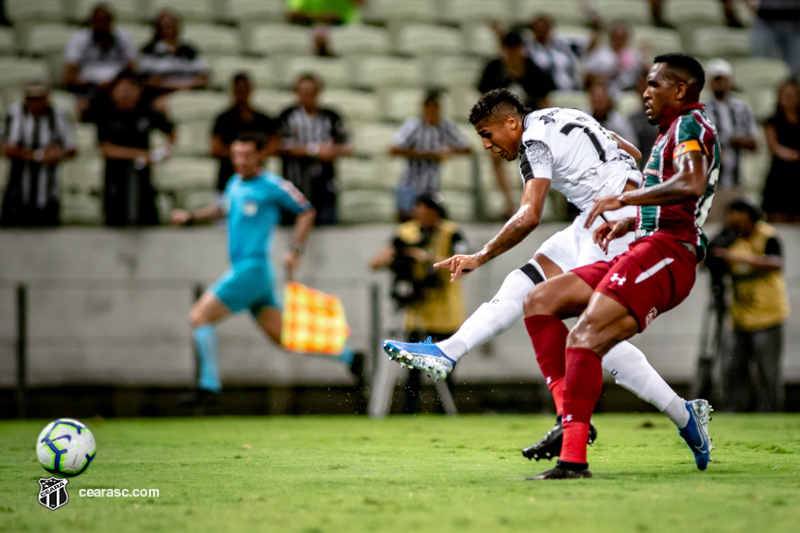 [30-10-2019] Ceará x Fluminense - 13