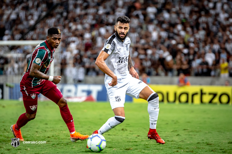 [30-10-2019] Ceará x Fluminense - 16