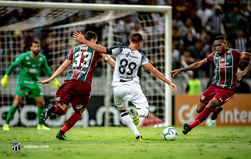 [30-10-2019] Ceará x Fluminense - 21