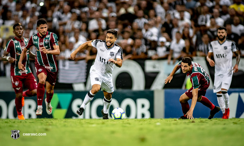 [30-10-2019] Ceará x Fluminense - 22