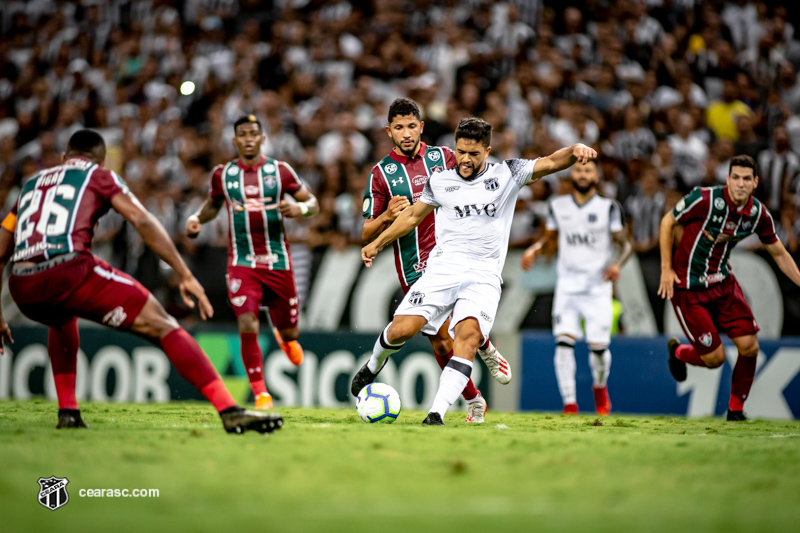 [30-10-2019] Ceará x Fluminense - 23