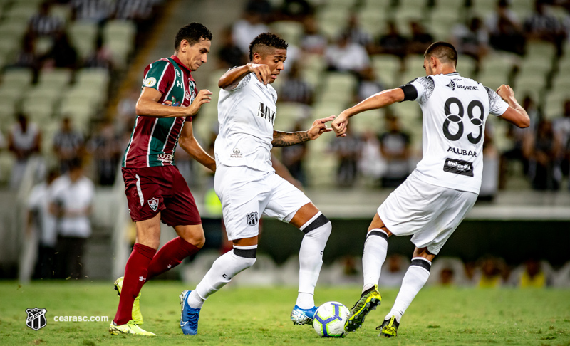 [30-10-2019] Ceará x Fluminense - 27