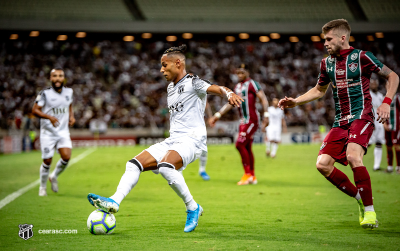 [30-10-2019] Ceará x Fluminense - 32