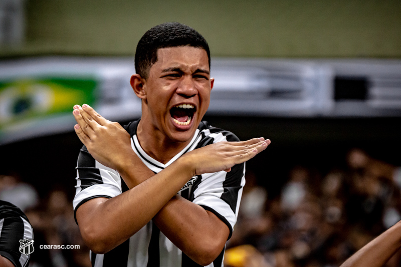 [30-10-2019] Ceará x Fluminense - 35