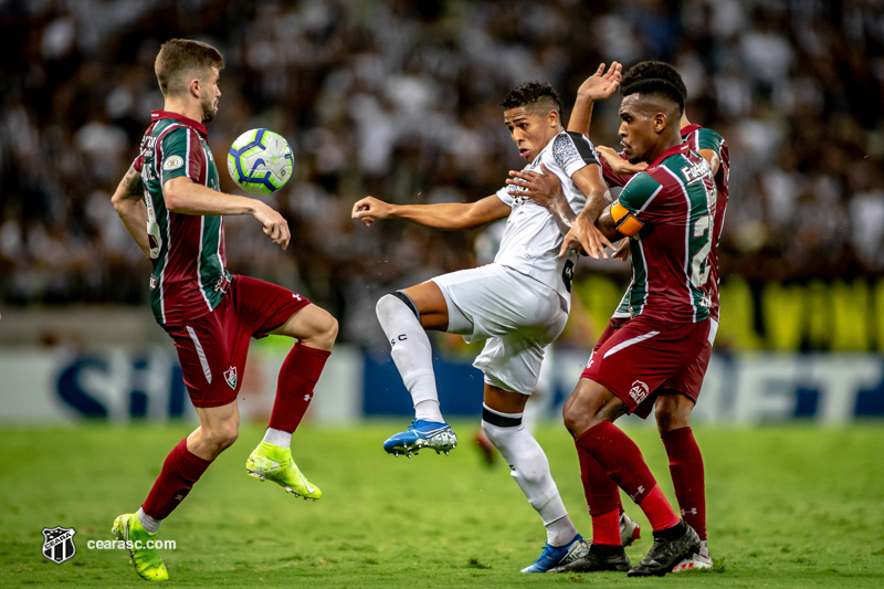 [30-10-2019] Ceará x Fluminense - 40