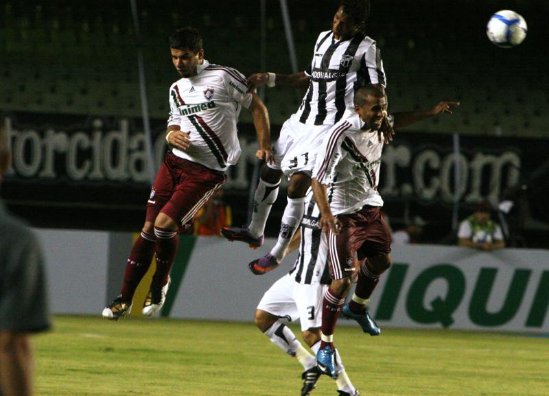 [06] Ceará 1 x 0 Fluminense (09/05/2010)
