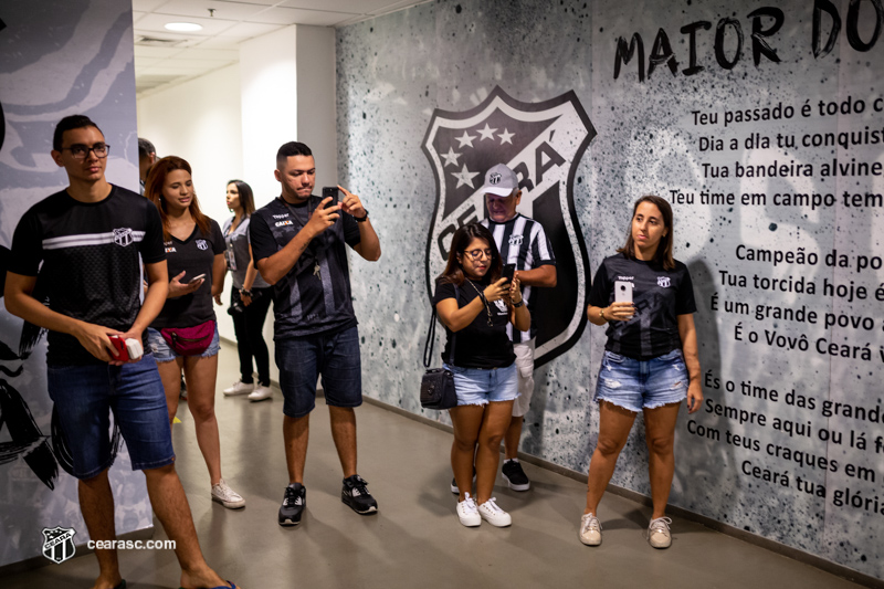 [03-08-2019] Ceará x Fortaleza - Sócio Torcedor - 2