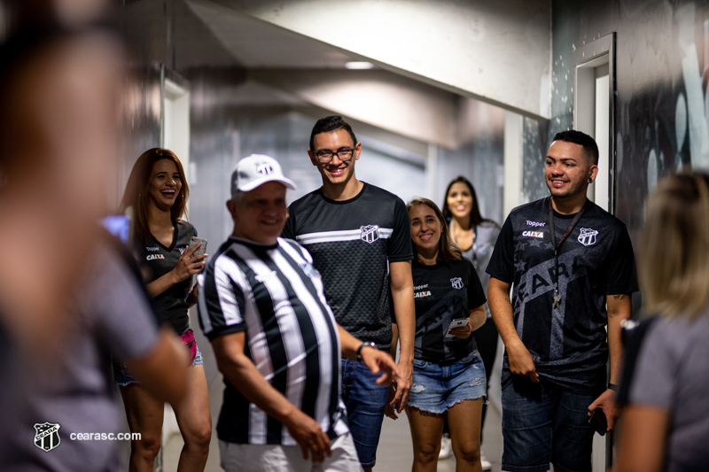 [03-08-2019] Ceará x Fortaleza - Sócio Torcedor - 6