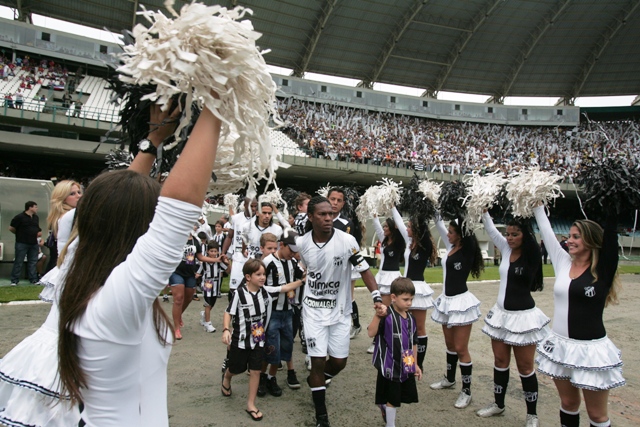 [27-03]  Ceará 0 x 1 Fortaleza - 1