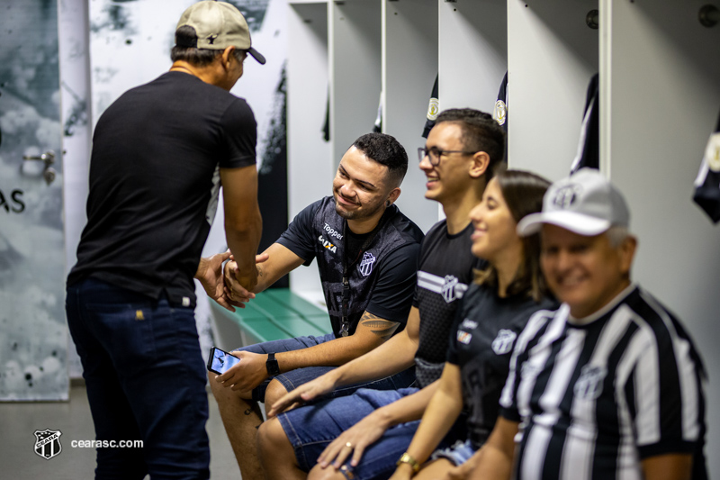 [03-08-2019] Ceará x Fortaleza - Sócio Torcedor - 9