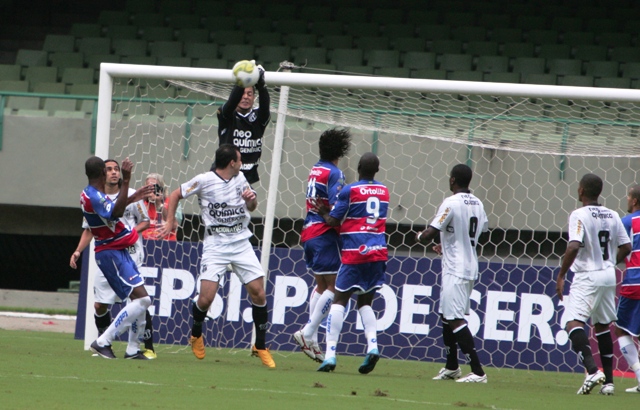 [27-03]  Ceará 0 x 1 Fortaleza - 3