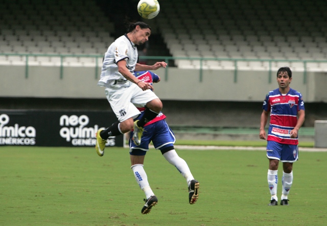 [27-03]  Ceará 0 x 1 Fortaleza - 6