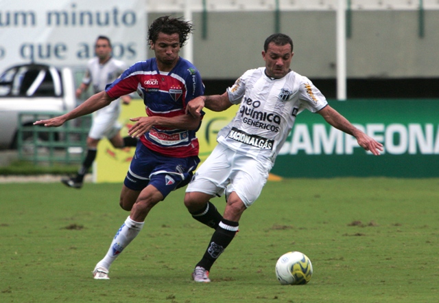 [27-03]  Ceará 0 x 1 Fortaleza - 10