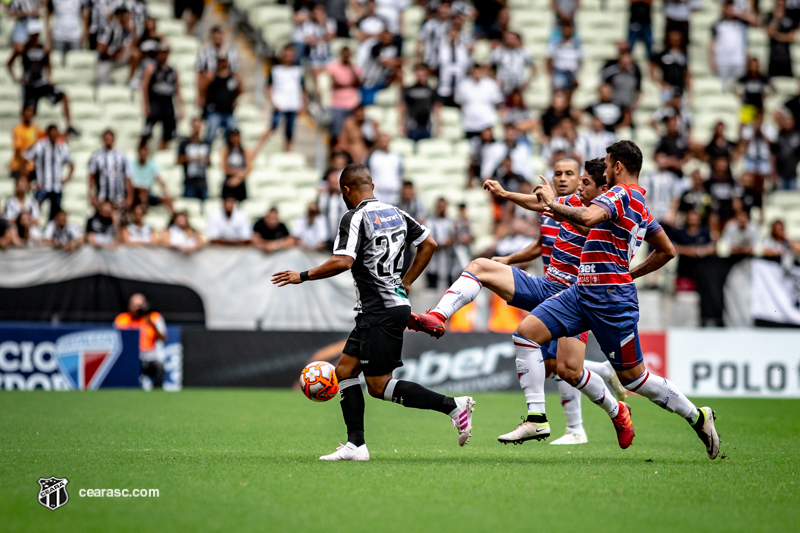 [14-04-2019] Fortaleza x Ceará - Jogo de Ida - 1