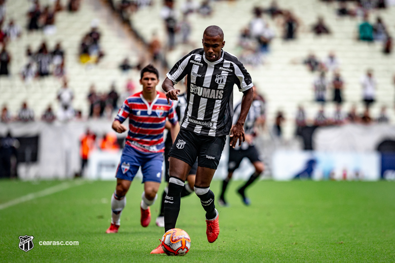 [14-04-2019] Fortaleza x Ceará - Jogo de Ida - 2