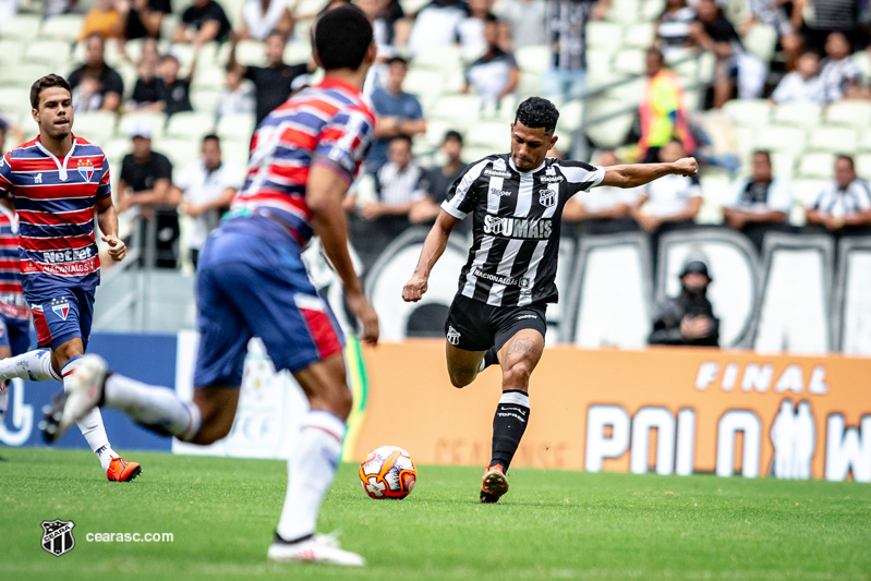 [14-04-2019] Fortaleza x Ceará - Jogo de Ida - 4