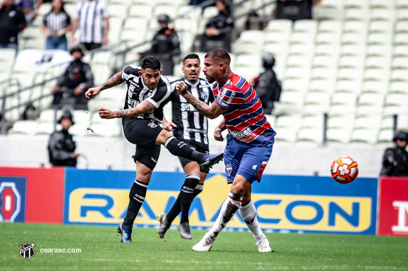 [14-04-2019] Fortaleza x Ceará - Jogo de Ida - 5