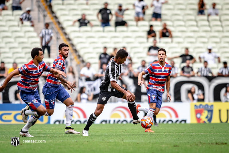 [14-04-2019] Fortaleza x Ceará - Jogo de Ida - 9