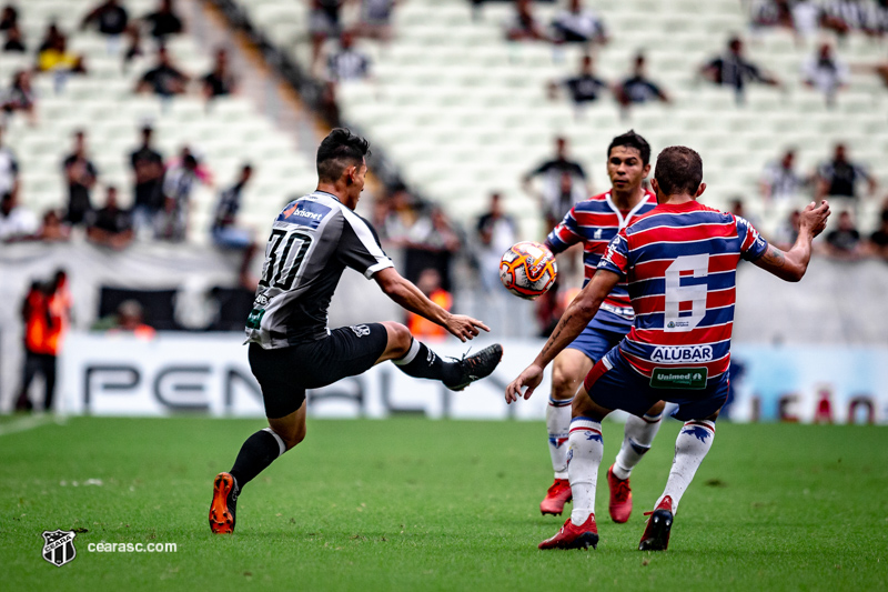 [14-04-2019] Fortaleza x Ceará - Jogo de Ida - 11