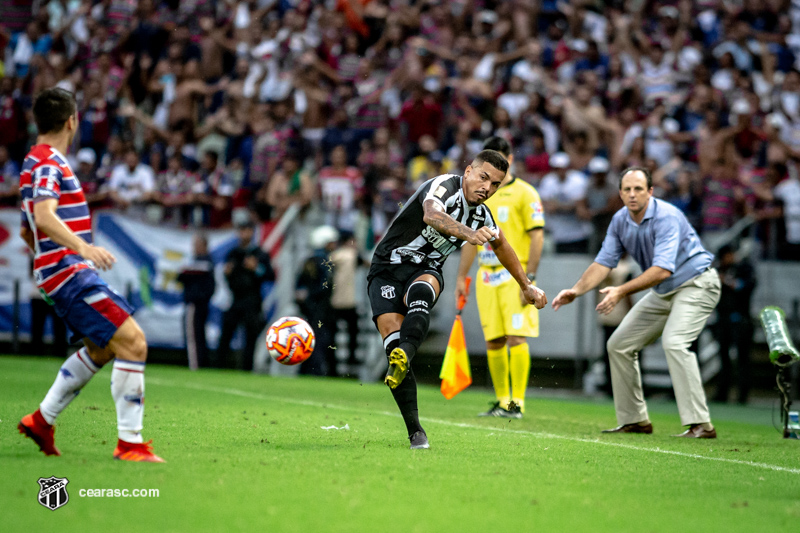 [14-04-2019] Fortaleza x Ceará - Jogo de Ida - 21