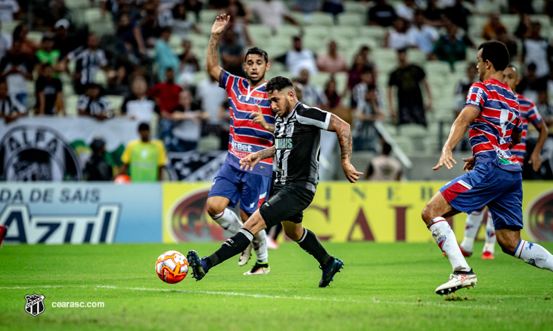 [14-04-2019] Fortaleza x Ceará - Jogo de Ida - 26