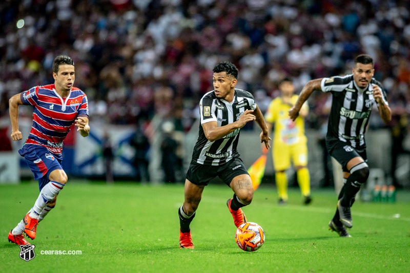 [14-04-2019] Fortaleza x Ceará - Jogo de Ida - 27