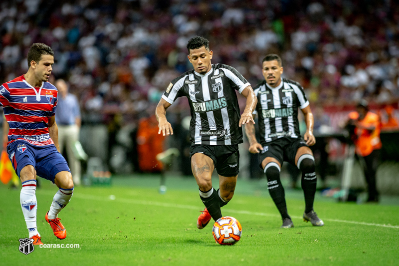 [14-04-2019] Fortaleza x Ceará - Jogo de Ida - 28