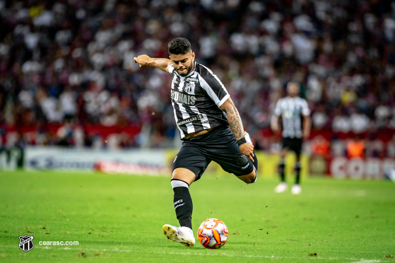 [14-04-2019] Fortaleza x Ceará - Jogo de Ida - 35