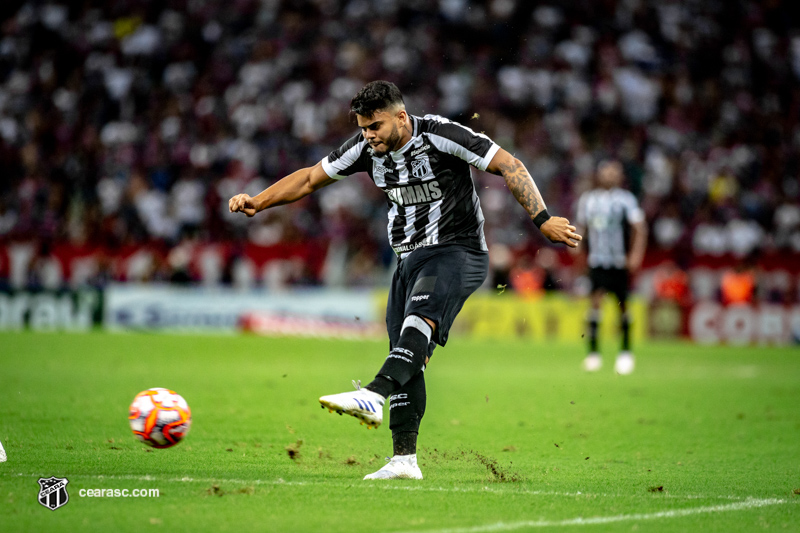 [14-04-2019] Fortaleza x Ceará - Jogo de Ida - 36