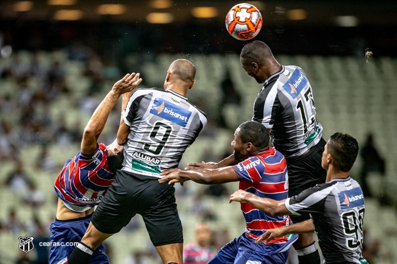 [14-04-2019] Fortaleza x Ceará - Jogo de Ida - 40