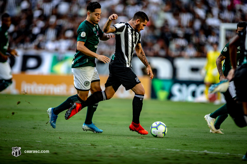 [06-10-2019] Ceará x Goiás - 1