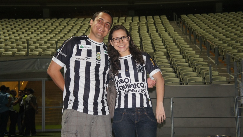 [17-09] Eu vou de Camarote - Ceará  X Oeste - 17