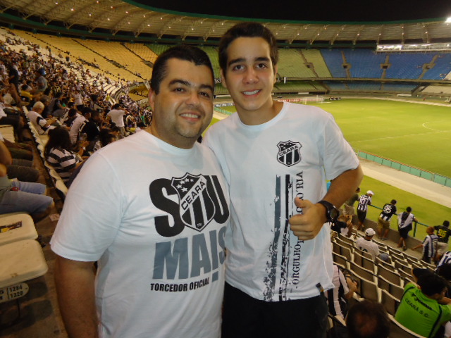 [29-09] Ceará 0 x 0 Atlético/MG - TORCIDA - 38