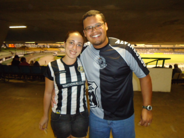 [10-10] Ceará 2 x 0 Guarani - TORCIDA - 19