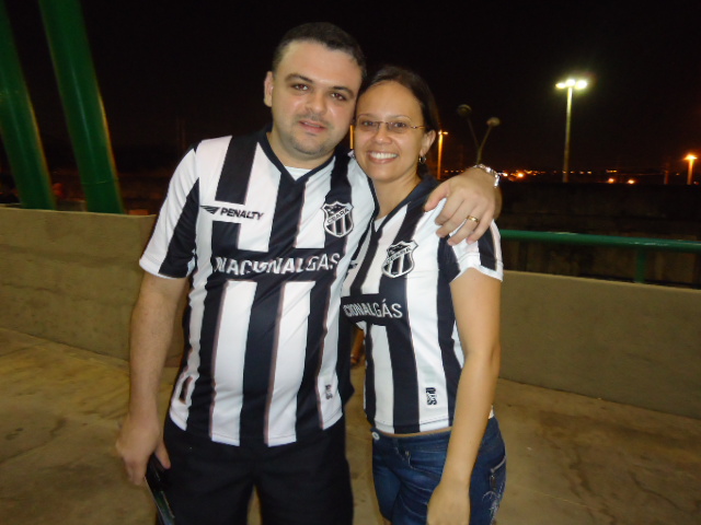 [10-10] Ceará 2 x 0 Guarani - TORCIDA - 28