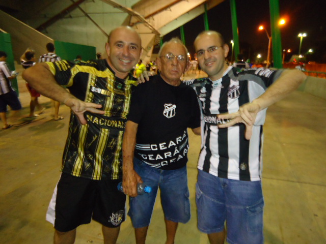[10-10] Ceará 2 x 0 Guarani - TORCIDA - 29