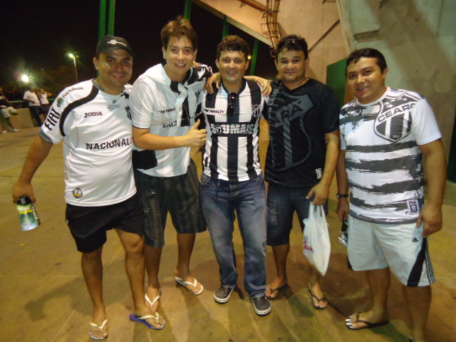 [10-10] Ceará 2 x 0 Guarani - TORCIDA - 33