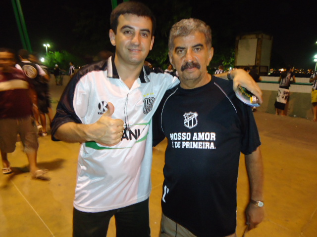 [10-10] Ceará 2 x 0 Guarani - TORCIDA - 40