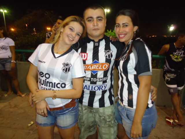 [10-10] Ceará 2 x 0 Guarani - TORCIDA - 49
