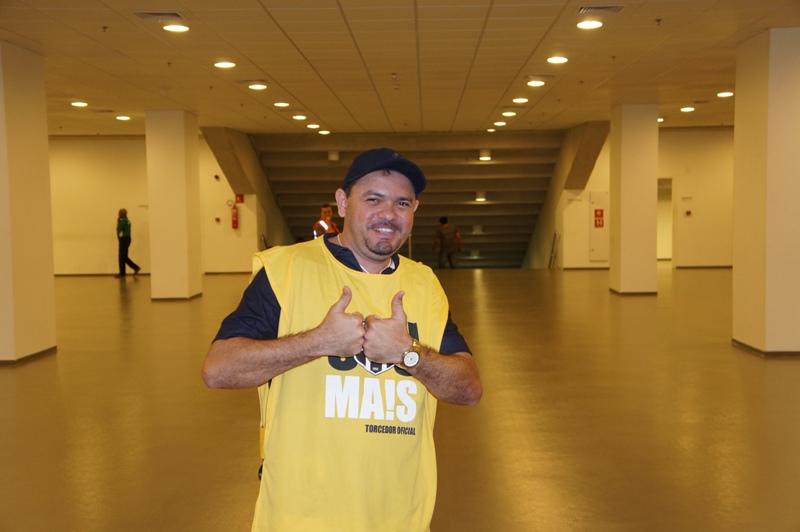 [18-10] Ceará 1 x 1 América/MG - Chute Certo - 5