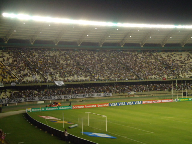 [10-10] Ceará 2 x 0 Guarani - TORCIDA - 56