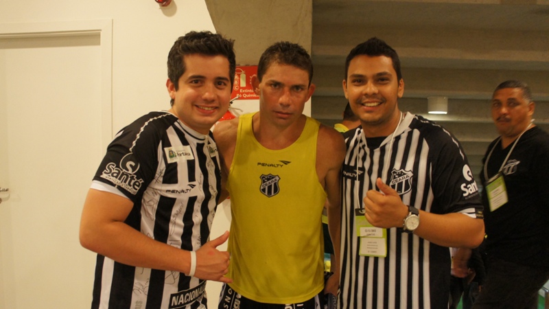 [12-11]  Ceará 2 x 1 Avaí - Eu Vô de Camarote - 13