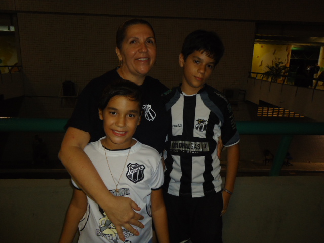 [10-11] Ceará 2 x 2 Botafogo - TORCIDA - 1