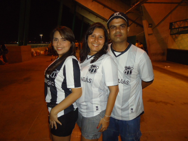 [10-11] Ceará 2 x 2 Botafogo - TORCIDA - 21