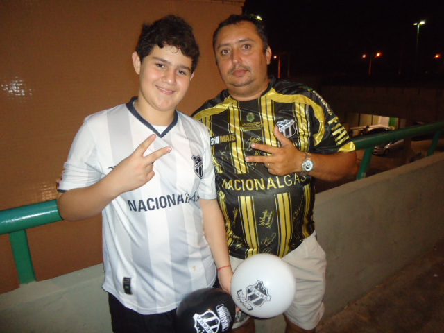 [10-11] Ceará 2 x 2 Botafogo - TORCIDA - 47