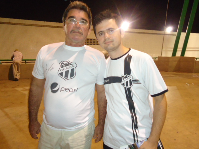 [10-11] Ceará 2 x 2 Botafogo - TORCIDA - 49