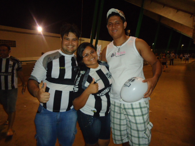 [10-11] Ceará 2 x 2 Botafogo - TORCIDA - 52