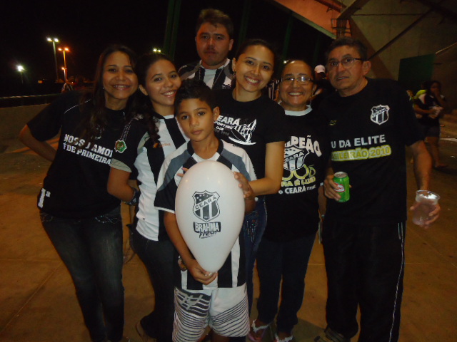 [10-11] Ceará 2 x 2 Botafogo - TORCIDA - 61
