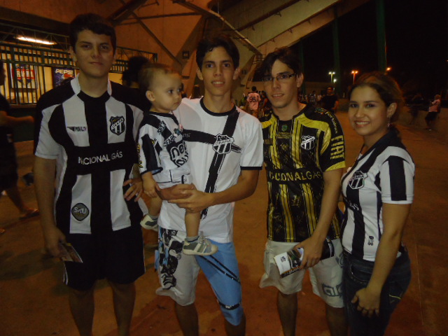 [10-11] Ceará 2 x 2 Botafogo - TORCIDA - 72