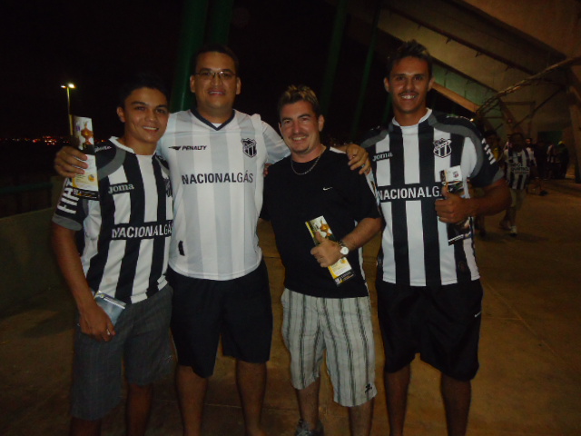 [10-11] Ceará 2 x 2 Botafogo - TORCIDA - 83